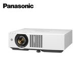 Panasonic 3LCD WUXGA 6,500 ANSI Lumen Laser Projector - White