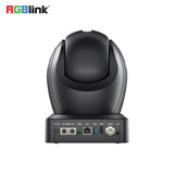 RGBlink 4K60 PTZ Tracking Camera with 12x Zoom