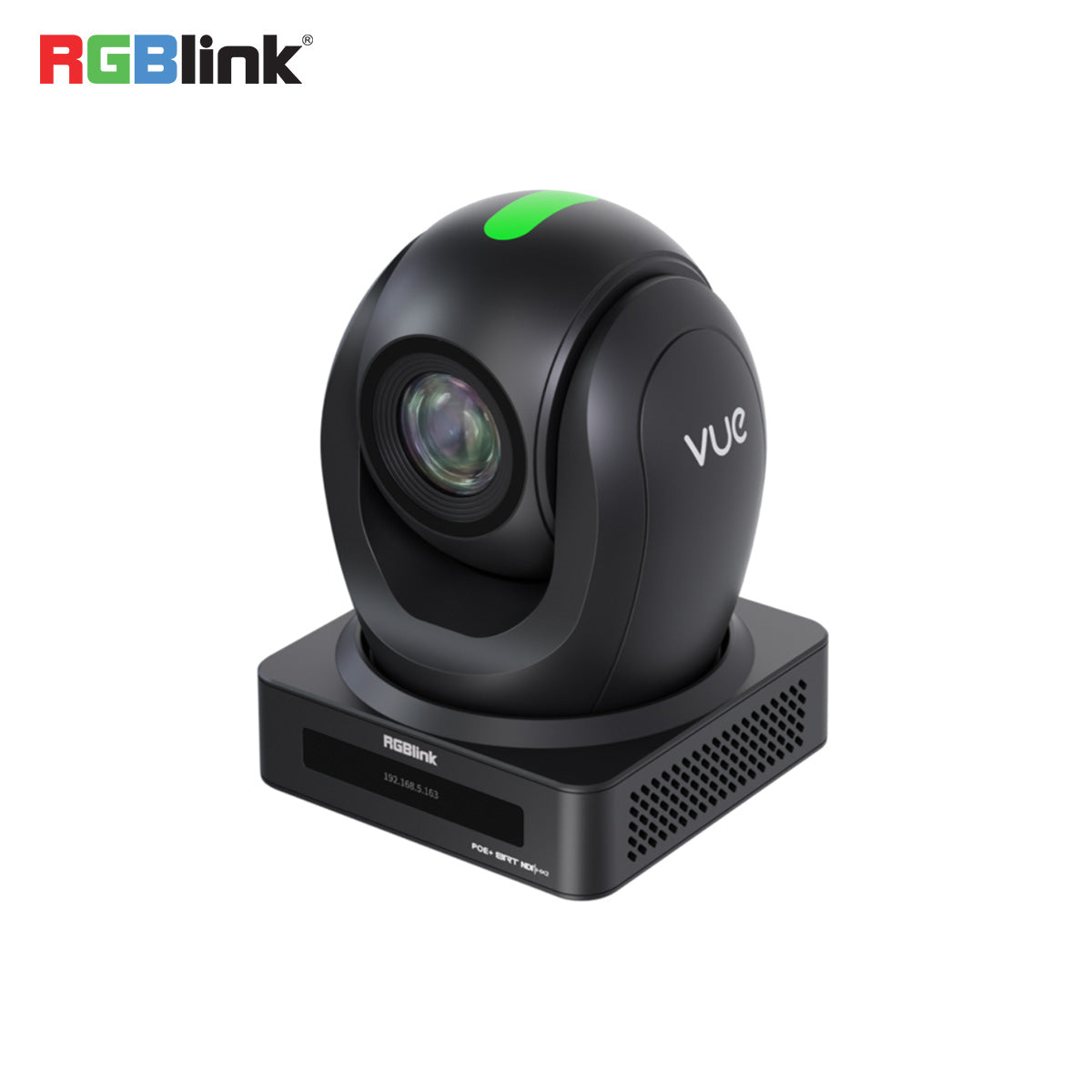 RGBlink 4K60 PTZ Tracking Camera with 12x Zoom