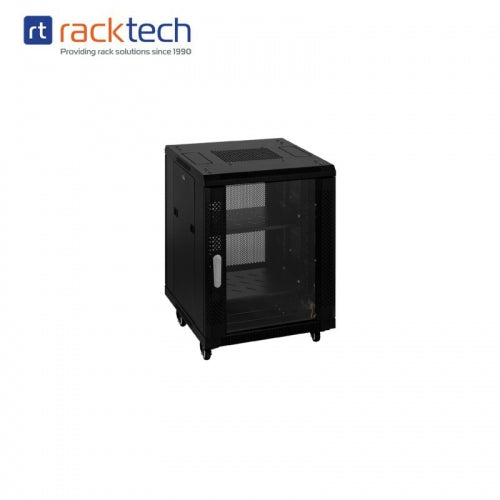 Racktech RTX6818 18RU Freestanding Rack - 800mm Deep – AV Quick