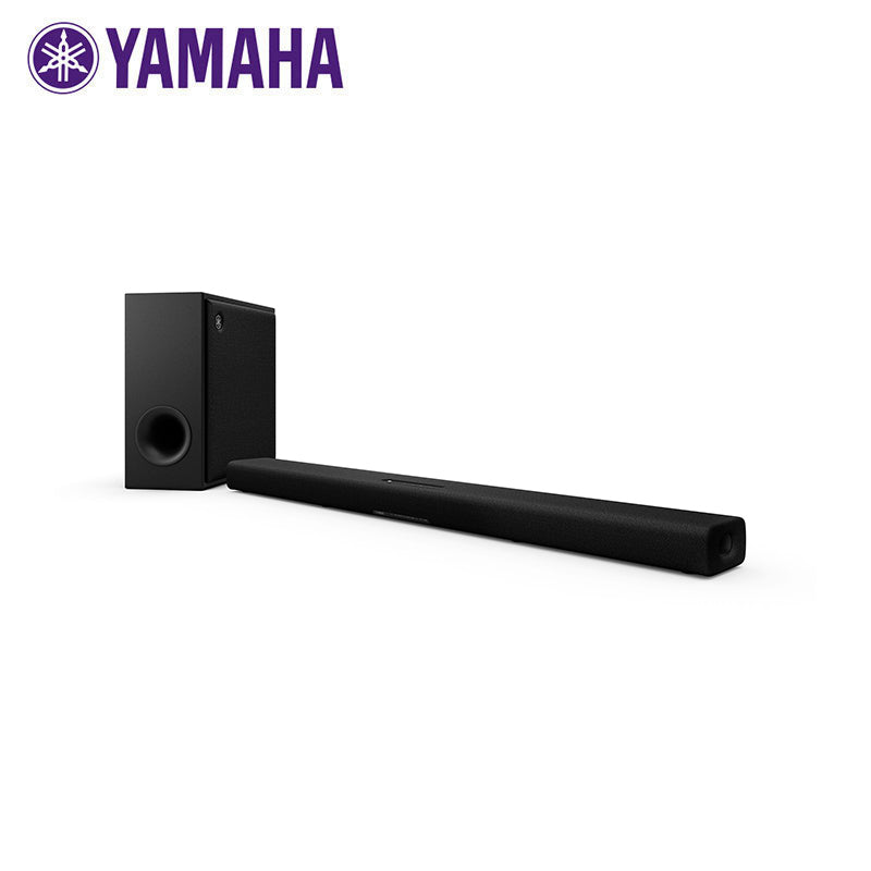 Yamaha 2.1ch Soundbar with Dolby Atmos