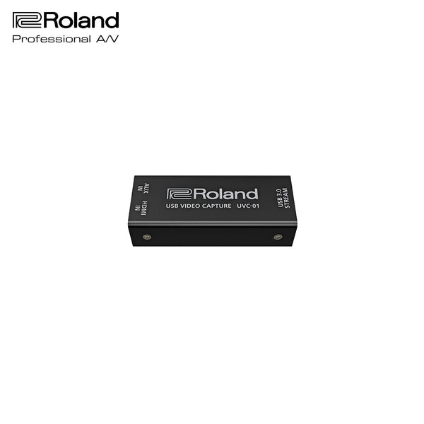 Roland HDMI to USB Capture Card