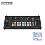 Roland HDMI 4K Vision Switcher with Streaming
