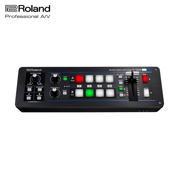 Roland HDMI SDI Vision Switcher