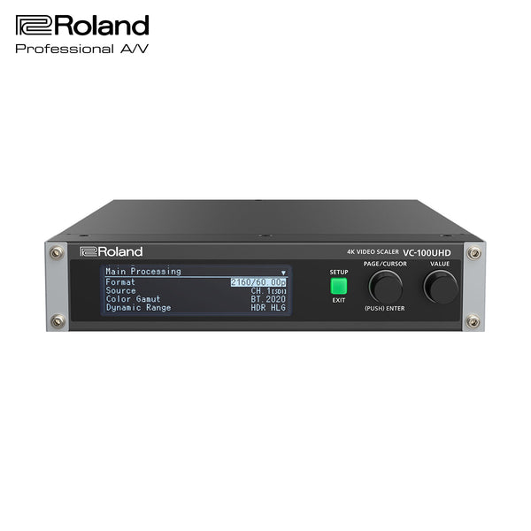 Roland 4K Video Scaler Converter