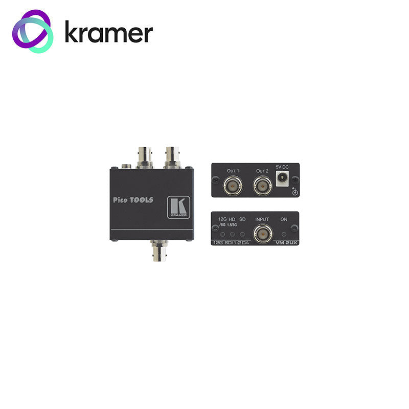 Kramer 1:2 12G SDI Distribution Amplifier