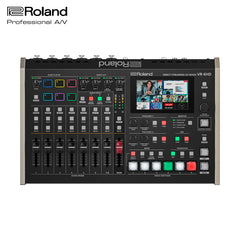 Roland HDMI Vision Switcher with Streaming