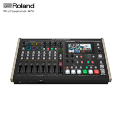 Roland HDMI Vision Switcher with Streaming