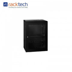 Racktech WR6618 18RU Wall Mount Rack - 600mm Deep