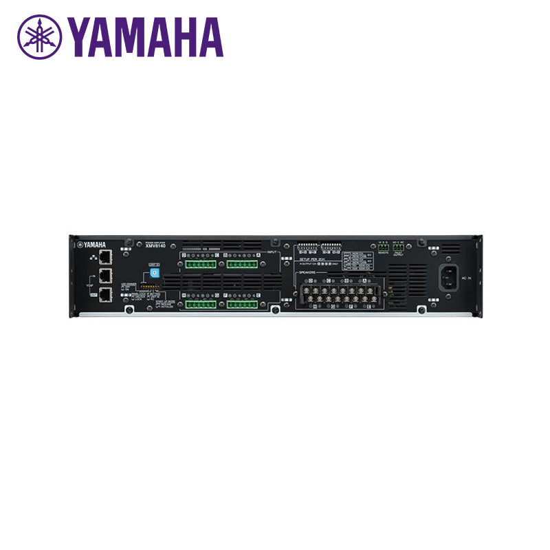 Yamaha 8x140W Power Amplifier