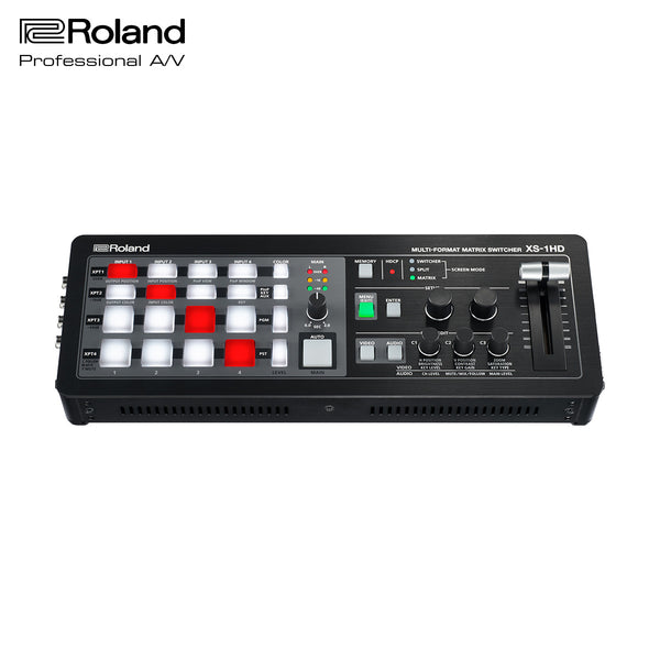 Roland 4x4 HDMI Matrix Video Switcher