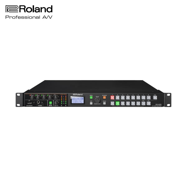Roland XS-62S 6-Channel Switcher with PTZ Control