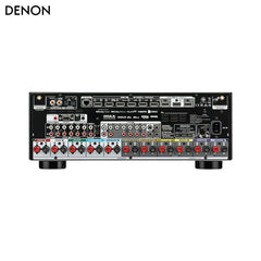 Denon AVC-X3800H 9.2ch 105W Home Theatre AV Receiver