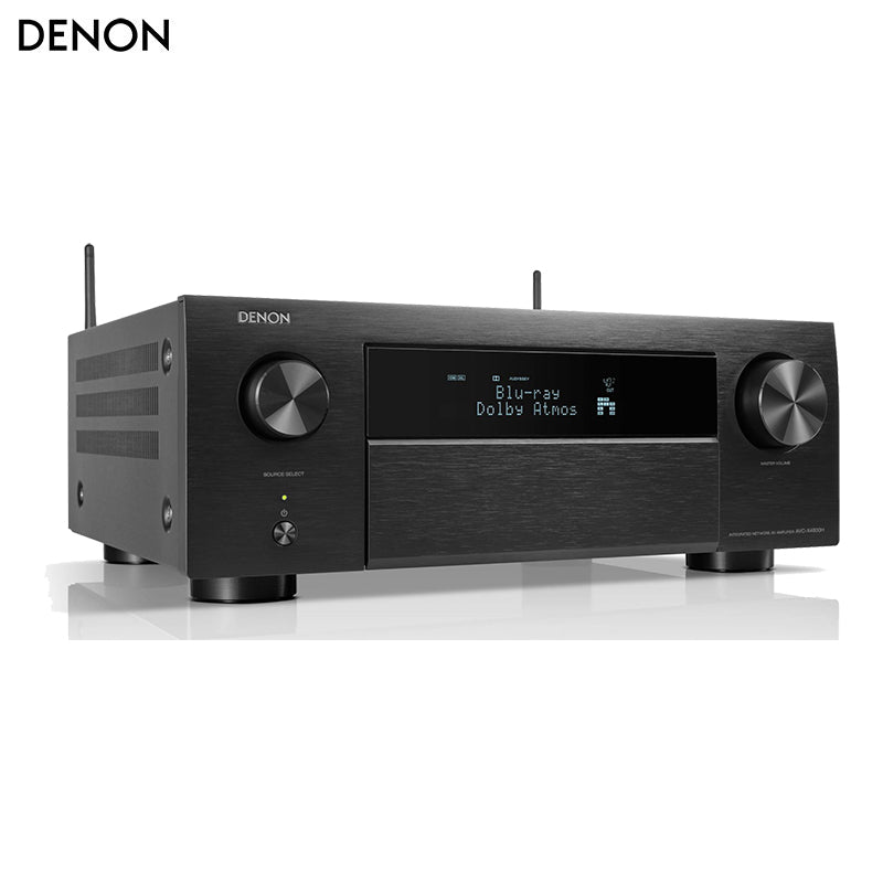 Denon AVC-X4800H 9.2ch 125W Home Theatre AV Receiver