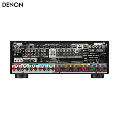 Denon AVC-X4800H 9.2ch 125W Home Theatre AV Receiver