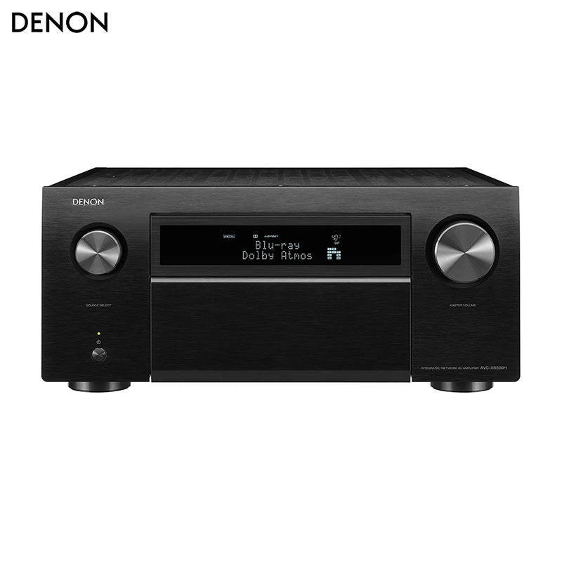 Denon AVC-X8500HA 13.2ch 150W Home Theatre AV Receiver