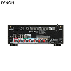 Denon AVR-X2800H 7.2ch 95W Home Theatre AV Receiver