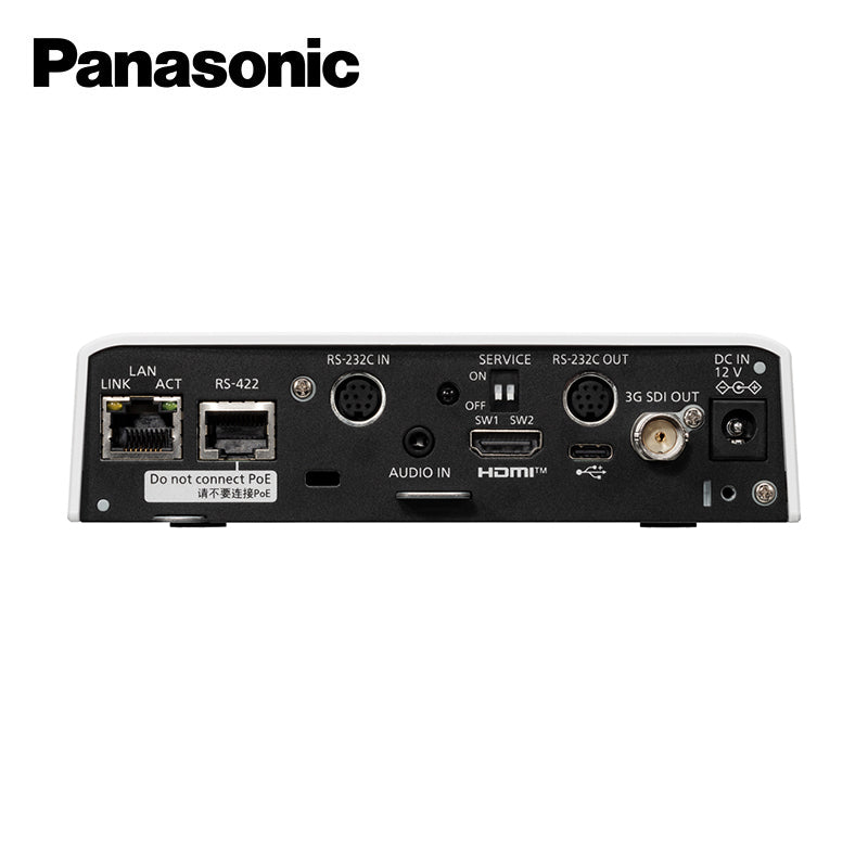 Panasonic AW-HE20WE Full HD PTZ Camera