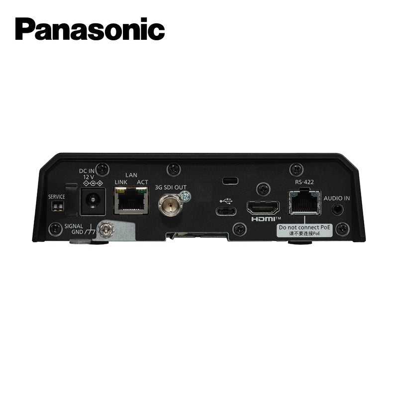 Panasonic AW-UE50KEJ 4K PTZ Camera