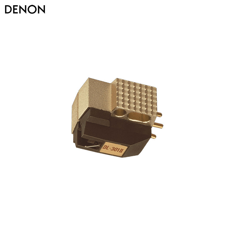 Denon DL-301II Moving Coil Cartridge