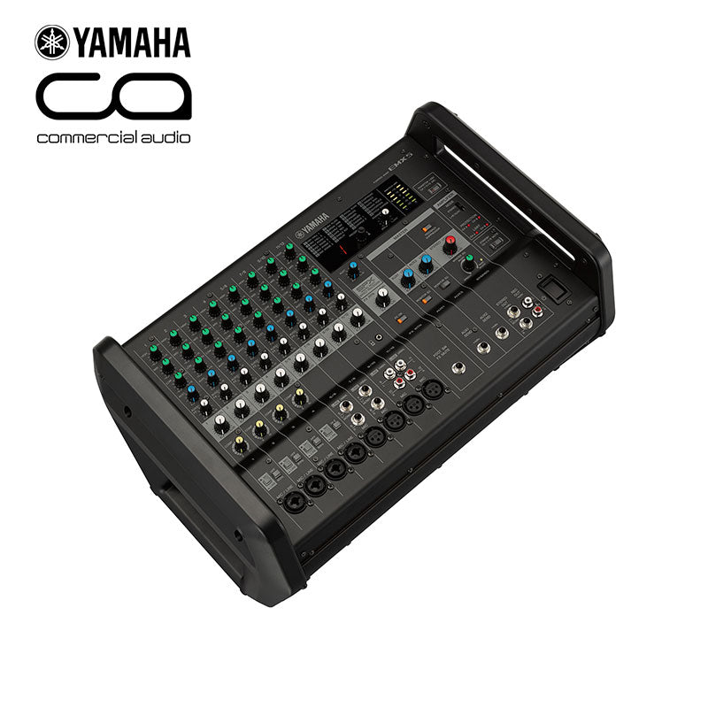 Yamaha EMX5 Powered Mixer Amplifier