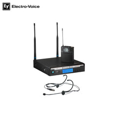 Electro-Voice R300EA Headset Wireless Mic System - Band A