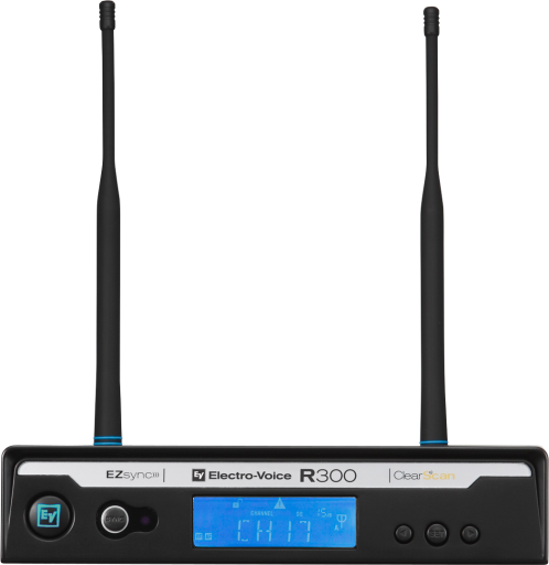 Electro-Voice R300HDB Hand-held Wireless Mic System - Band B