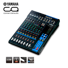 Yamaha MG12 12-Channel Mixing Console