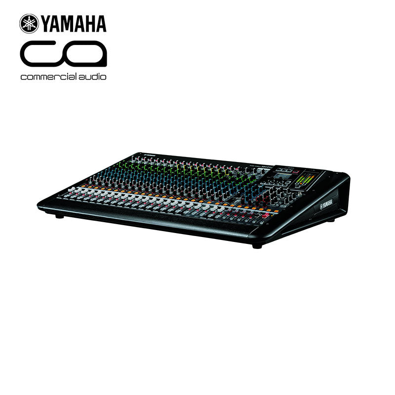 Yamaha MGP24X 24-Channel Premium Mixing Console