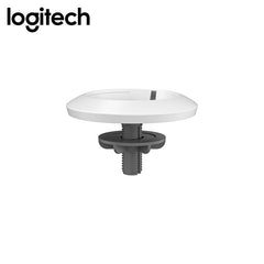 Logitech 952-000020 Table mount for Rally Mic Pod - White