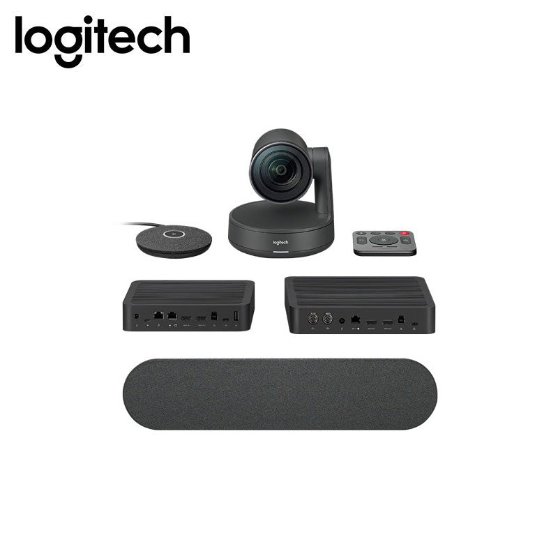 Logitech RALLY 4K UHD Video Conferencing Kit (960-001219)