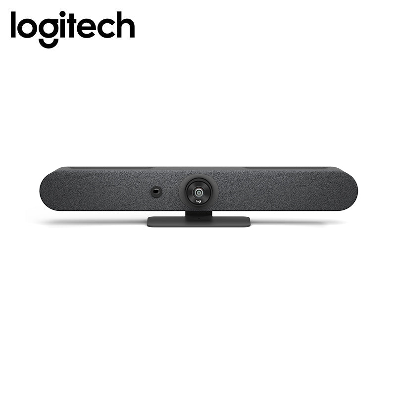 Logitech 960-001343 RALLY BAR MINI All-in-one Video Conferencing Kit - Graphite