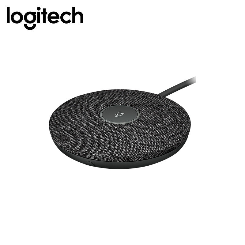 Logitech Rally Mic Pod - Black