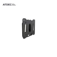 Atdec AD-30100-WF Flat TV Wall Mount Bracket - 100x100