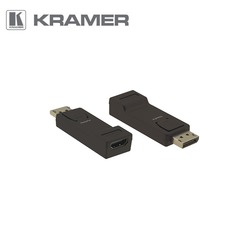 Kramer AD-DPM/HF DP to HDMI Female Adapter