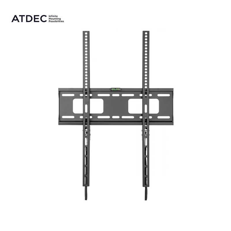 Atdec AD-WFP-5040 Portrait Flat TV Wall Mount Bracket - 400x600