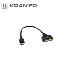 Kramer ADC-DF/HM DVI-I to HDMI Adapter Cable