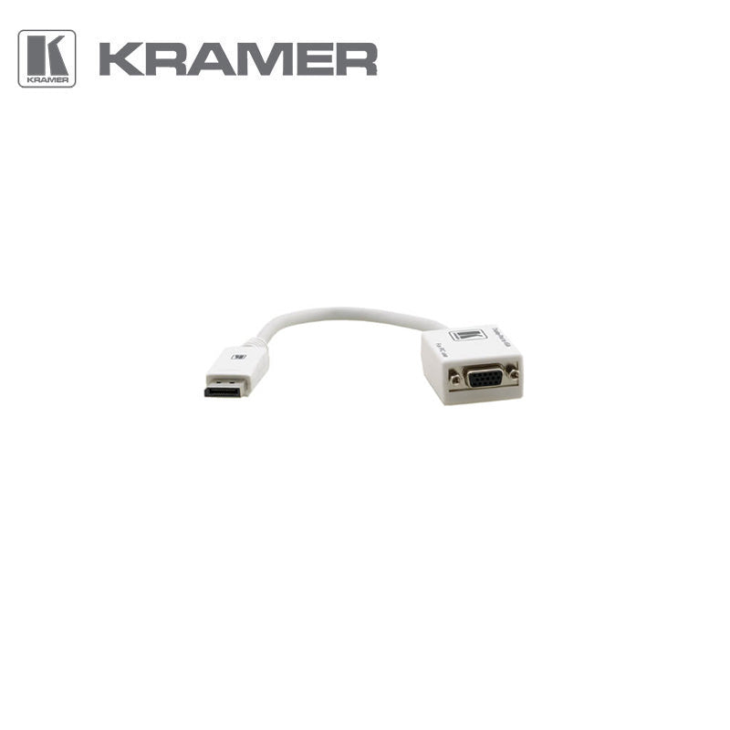 Kramer ADC-DPM/GF DP to VGA Female Adapter Cable