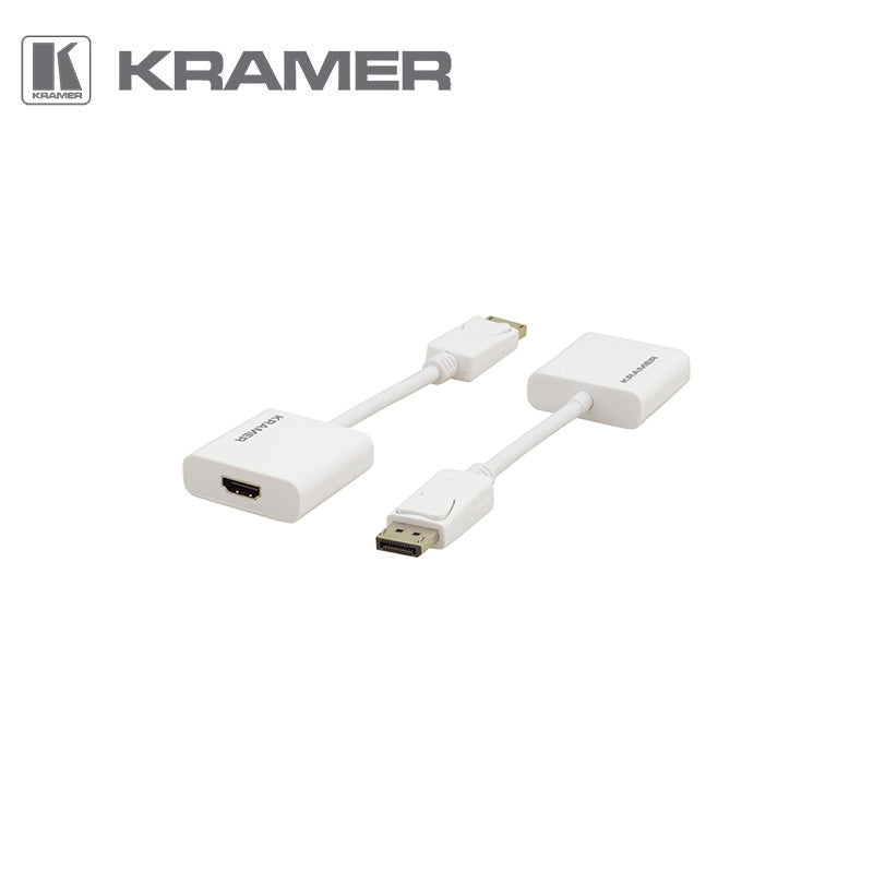 Kramer ADC-DPM/HF/UHD DP to HDMI Female 4K UHD Adapter Cable