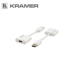 Kramer ADC-DPM/HF/UHD DP to HDMI Female 4K UHD Adapter Cable