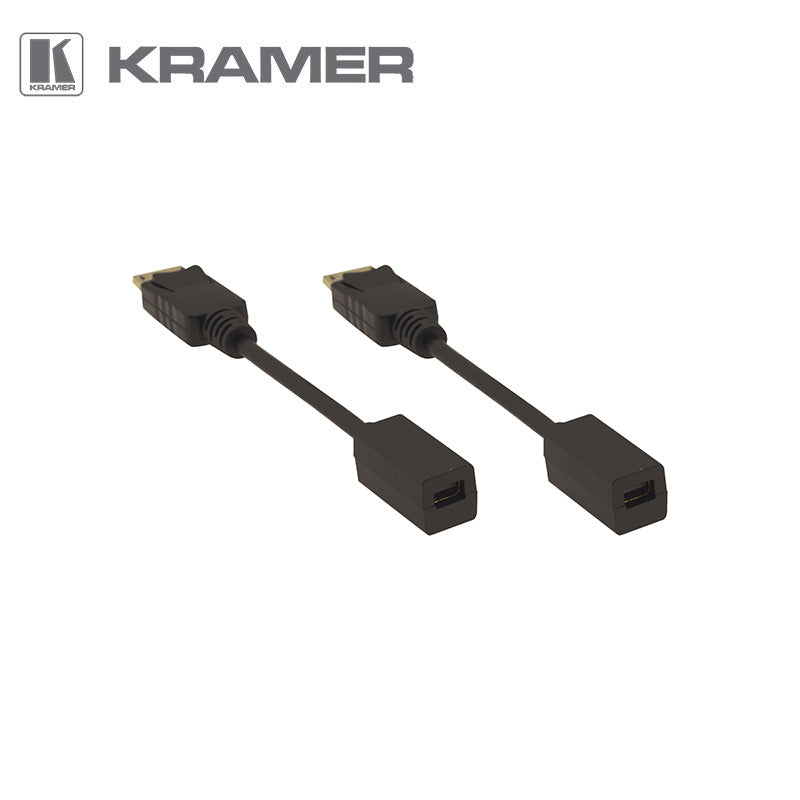 Kramer ADC-DPM/MDPF DP to Mini DP Adapter Cable