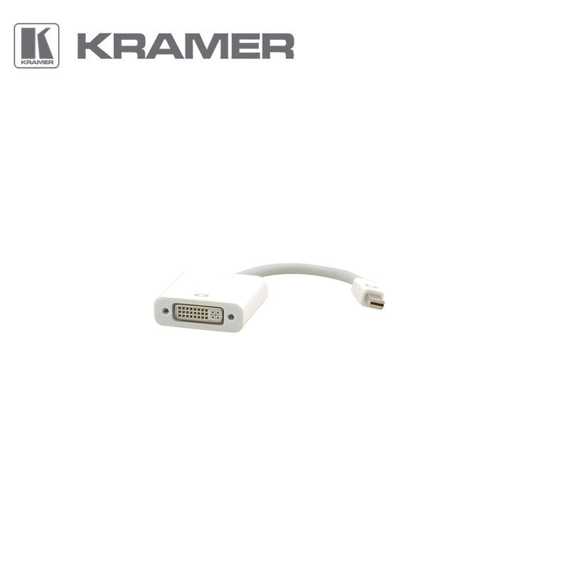 Kramer ADC-MDP/DF Mini DP to DVI Adapter Cable