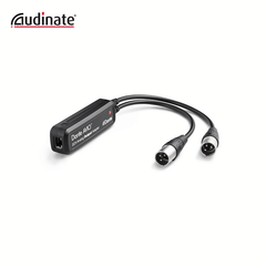 Audinate ADP-DAO-AU-0X2 Dante AVIO 2-Channel Analog Output Adapter