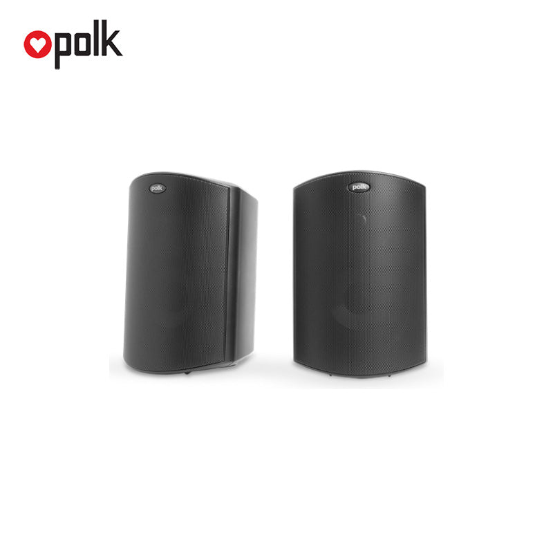 Polk ATRIUM5 5" Outdoor Speakers (Supplied as Pairs) - Black