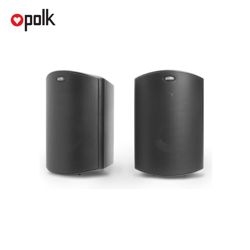 Polk ATRIUM6 5.25" Outdoor Speakers (Supplied as Pairs) - Black