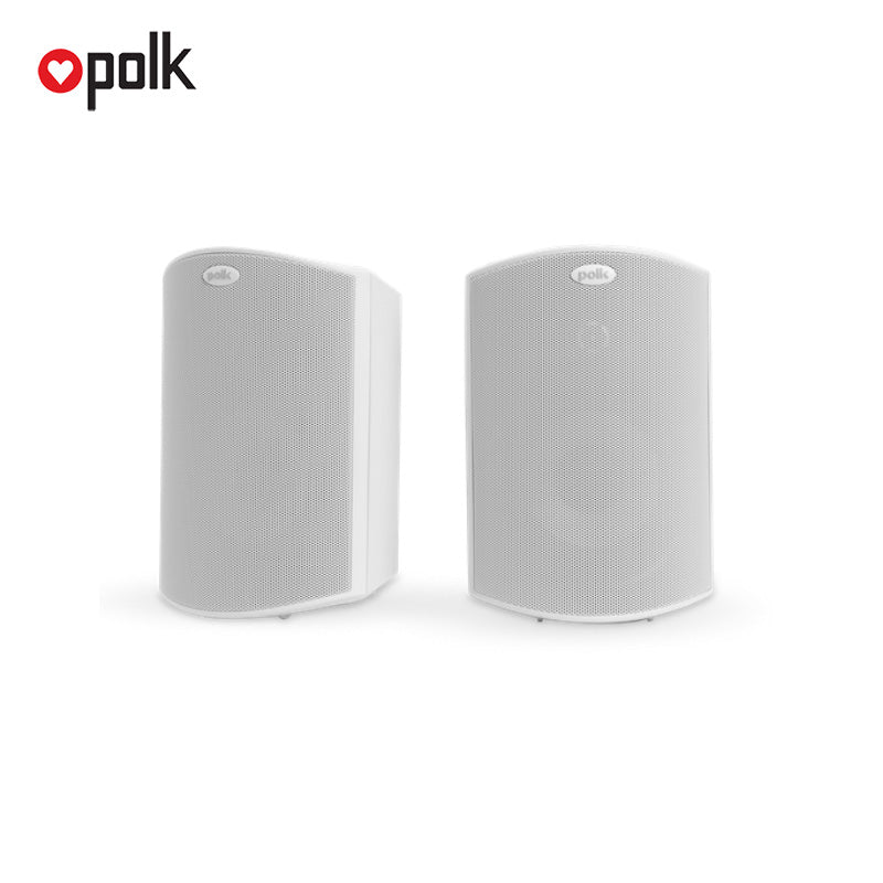 Polk ATRIUM6 5.25" Outdoor Speakers (Supplied as Pair) - White