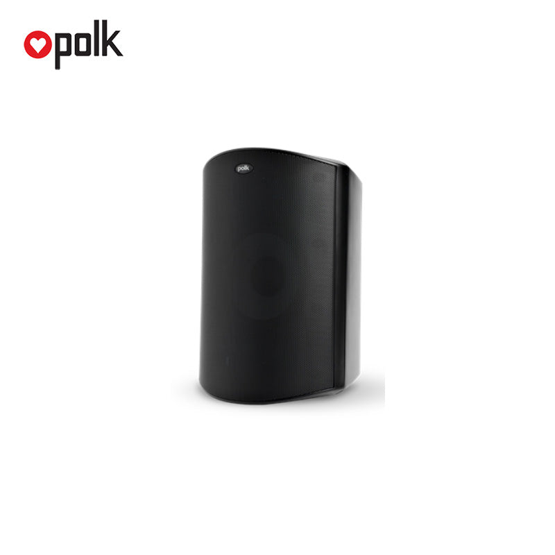 Polk ATRIUM8 6.5" Outdoor Stereo Speaker (Supplied as Single) - Black