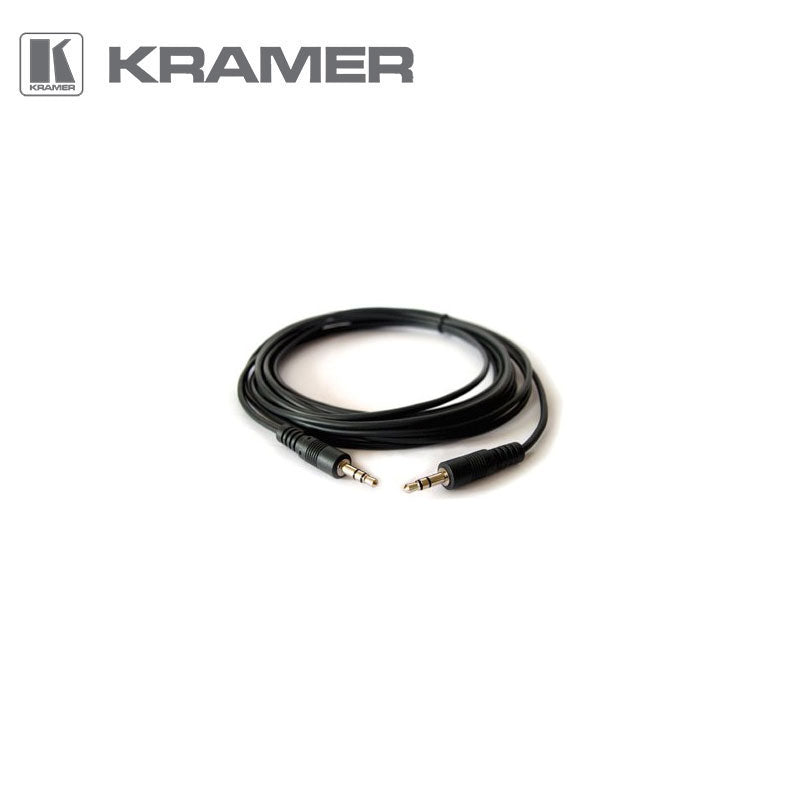 Kramer C-A35M/A35M-3 3.5mm to 3.5mm Audio Cable - 0.9m