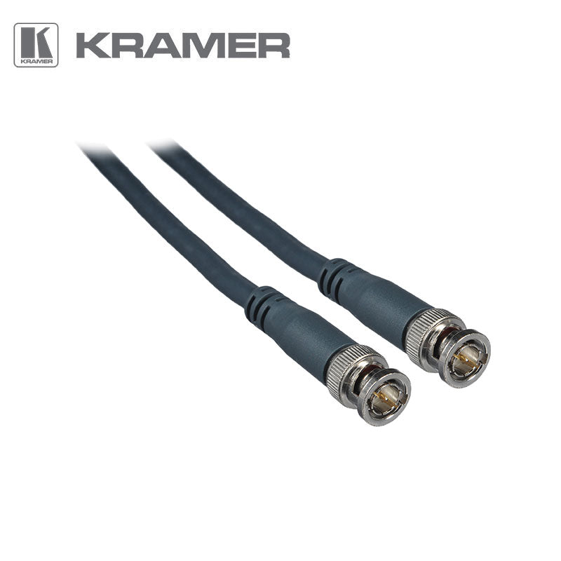 Kramer C-BM/BM-1.5 BNC Coax Video Cable - 0.50m