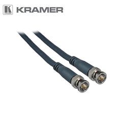 Kramer C-BM/BM-15 BNC Coax Video Cable - 4.60m